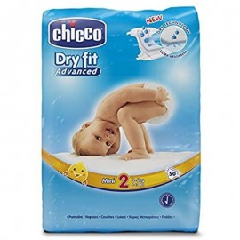 Pannolini Chicco Dry Fit advanced
