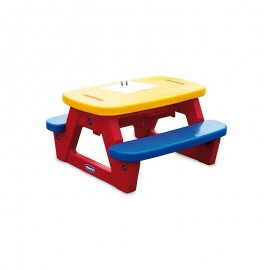 Chicco super game table