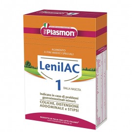 PLASMON LENILAC 1 | Latte speciale in polvere 400 gr.