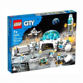 LEGO City | Base di ricerca Lunare