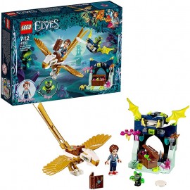 LEGO Elves |La fuga sull'aquila di Emily
