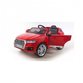  Audi Q7 rossa