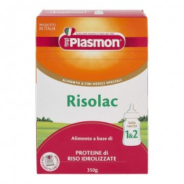 PLASMON RISOLAC | Latte speciale in polvere 350 gr.