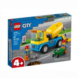 LEGO City | Autobetoniera 60325