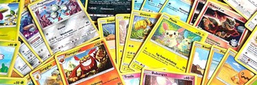 Pokemon: carte da gioco collezionabili