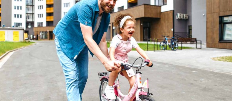 Come scegliere la bicicletta giusta per il proprio figlio